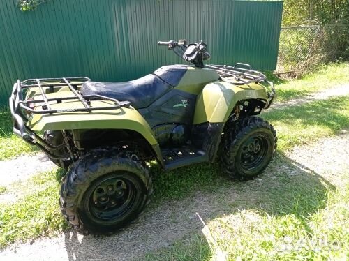 Квадроцикл Arctic Cat 450 EFI