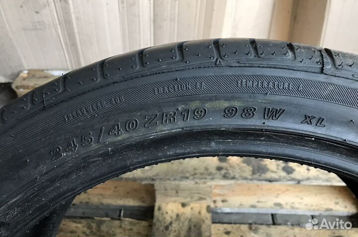 Achilles ATR Sport 245/40 R19 98W