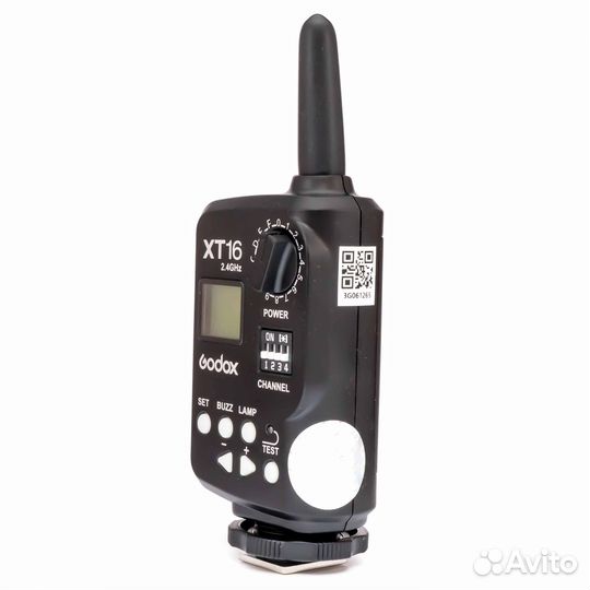 Передатчик Синхронизатор Godox XT-16