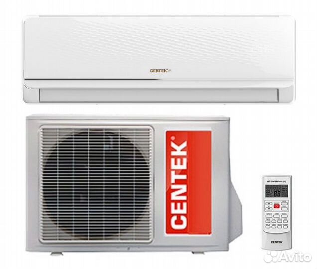 Кондиционер Centek CT-65F07+