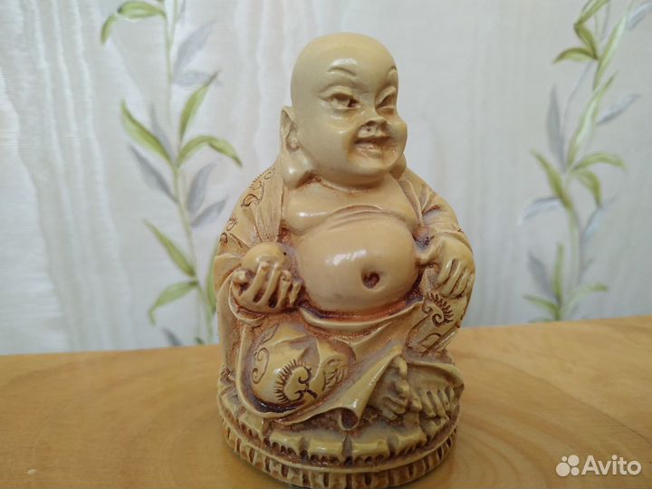 Статуэтка окимоно. Япония. Винтаж