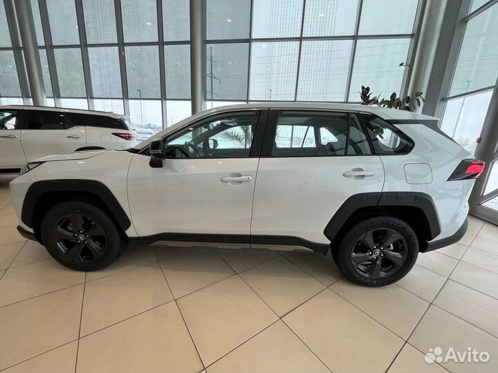 Toyota RAV4 2.0 CVT, 2022