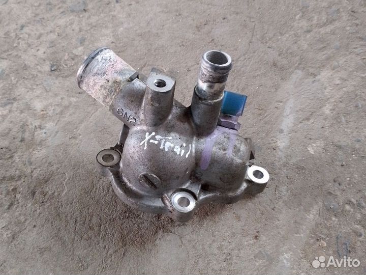 Корпус термостата Nissan X-Trail T30