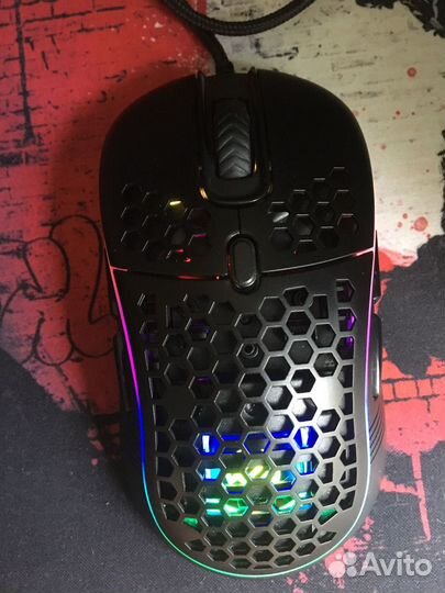 Игровая мышь