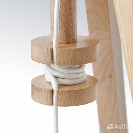 Красивый торшер икеа lauters лаутерс