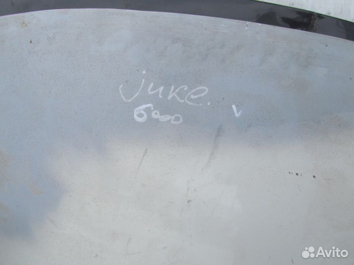 Капот nissan juke ниссан жук