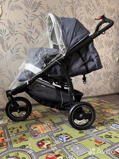 Прогулочная коляска peg perego book cross
