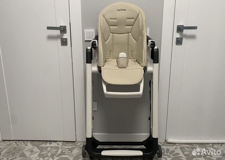 Стульчик для кормления peg perego siesta