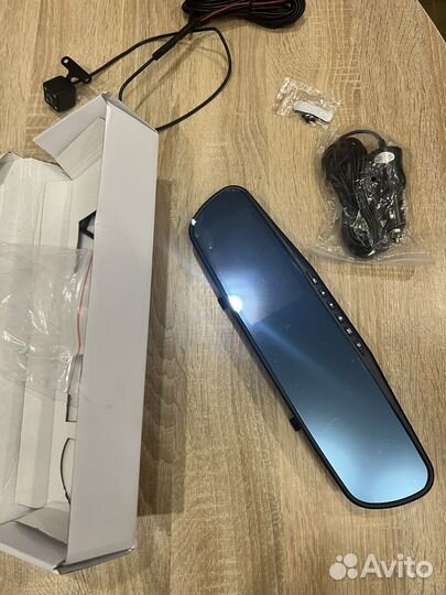 Видеорегистратор новый