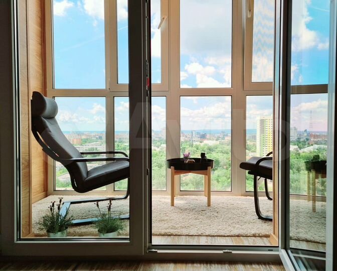 1-к. квартира, 47 м², 19/19 эт.