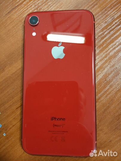 Продам iPhone xr