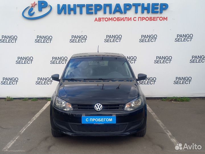 Volkswagen Polo 1.4 МТ, 2009, 158 393 км