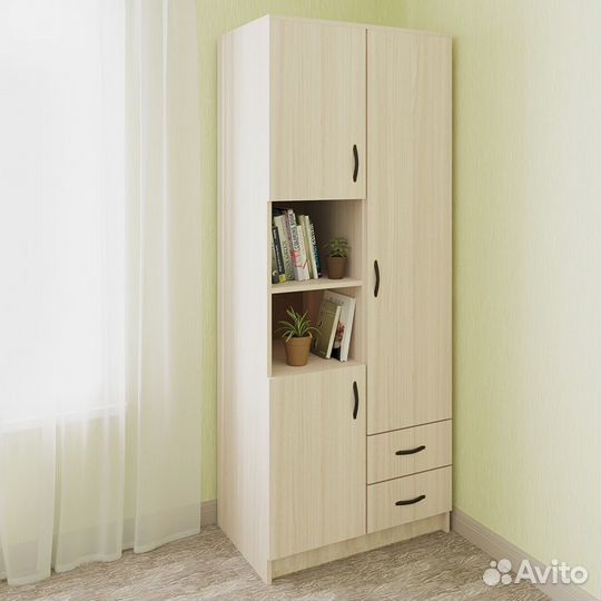 Распашной шкаф