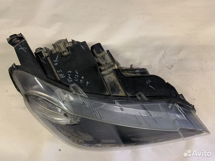 Фара передняя правая Bmw X5 E70