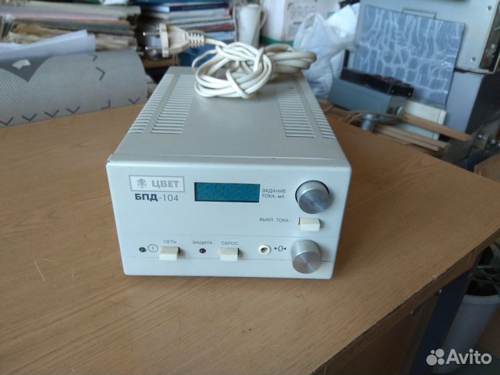 Блоки б/у к газовому хроматографу