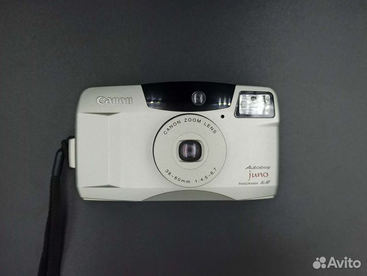 Canon Autoboy Juno Panorama