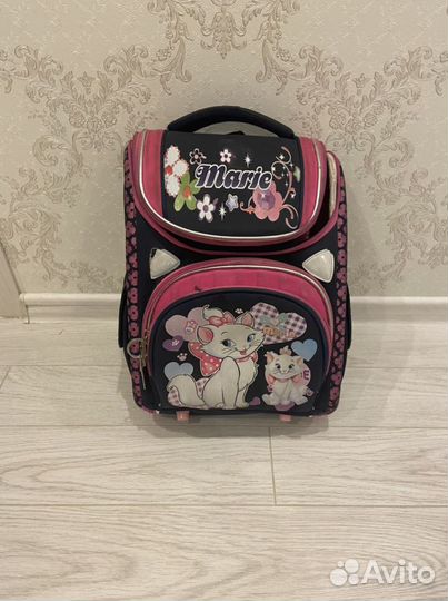 Рюкзак школьный для девочки