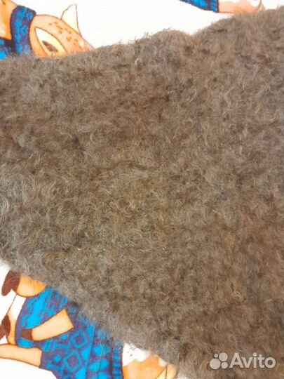 Платок пуховый