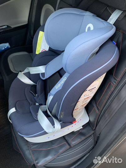 Автокресло Lionelo LO-Bastiaan1 Isofix 0/1/2/3