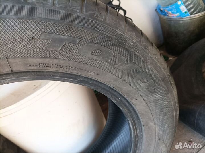 Toyo NanoEnergy 3 195/65 R15