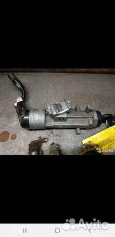 Замок зажигания Chevrolet Lanos Daewoo Nexia