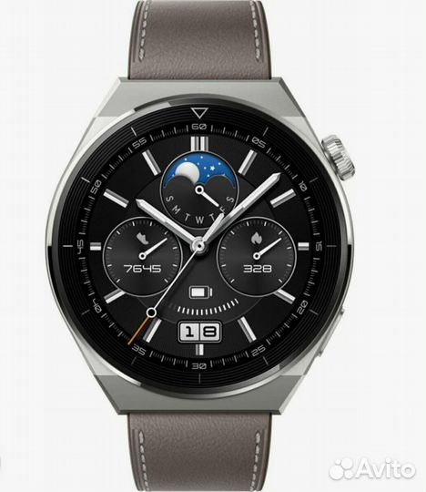 Смарт-часы Huawei watch GT 3 PRO 46 mm