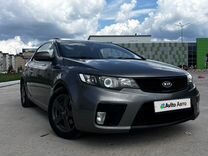 Kia Cerato 2.0 AT, 2011, 132 000 км, с пробегом, цена 900 000 руб.