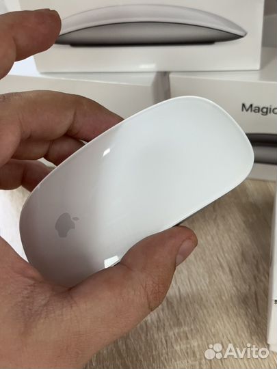 Мышь apple magic mouse 3 новая
