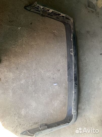 Задний бампер bmw е34