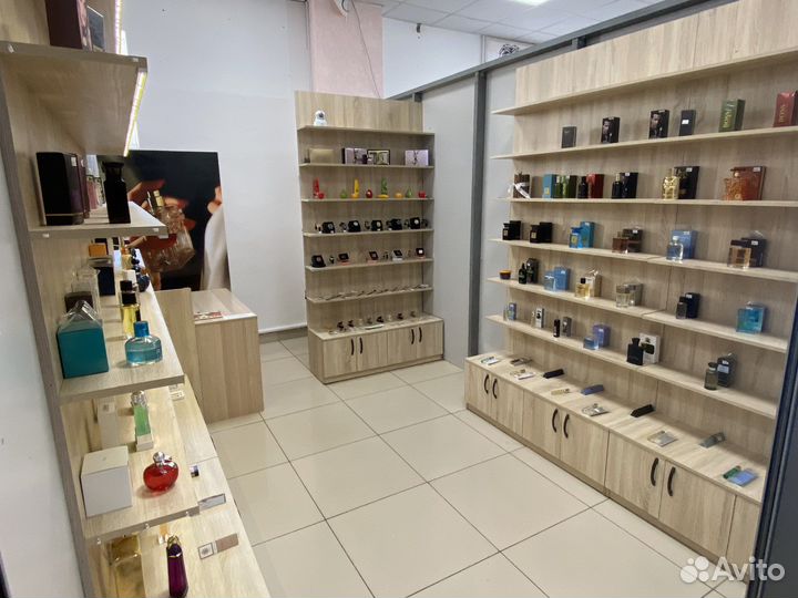 Отдел парфюмерии