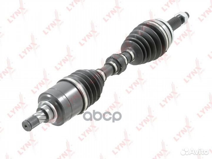 Nsii0026546933 Привод в сборе L перед лев 7,69