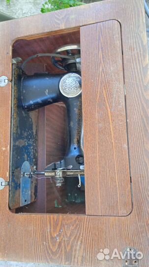 Швейная машина бу