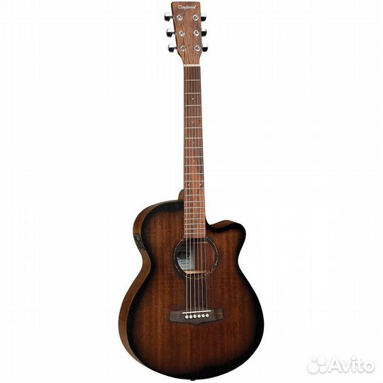 Электроакустическая гитара Tanglewood twbb sfce Pr