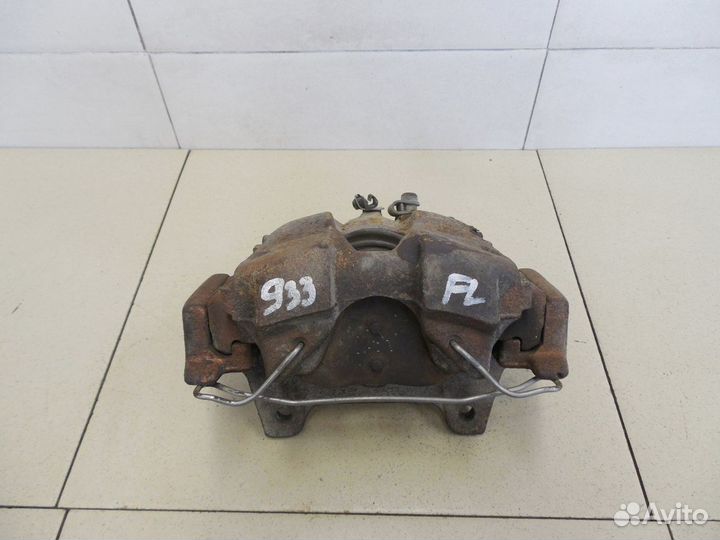 Суппорт передний левый Marea 1996-2002