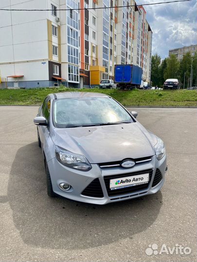 Ford Focus 1.6 AMT, 2013, 122 000 км