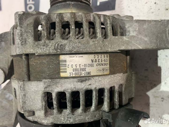 Генератор Ford Focus 2 1.8 2005-2011