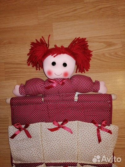 Детский органайзер 