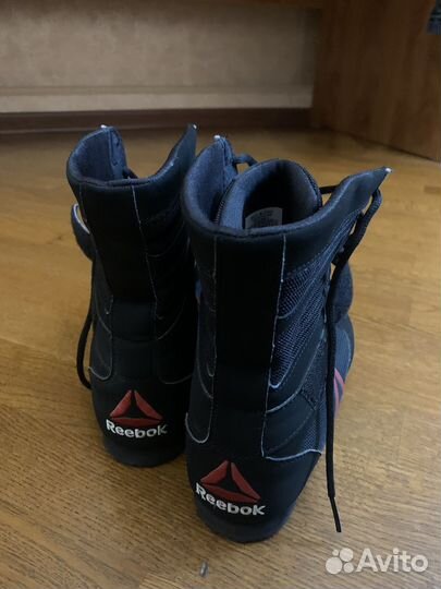 Боксерки reebok