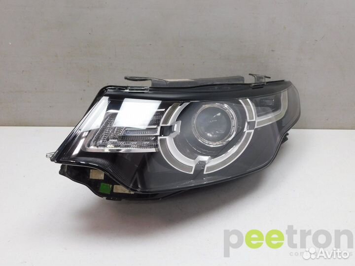 Б/У Б/У Фара левая б/у FK7213W030EG land rover