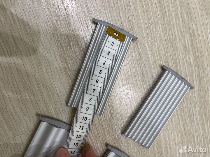 Утюжок гофре для волос 3 в 1 выпрямитель