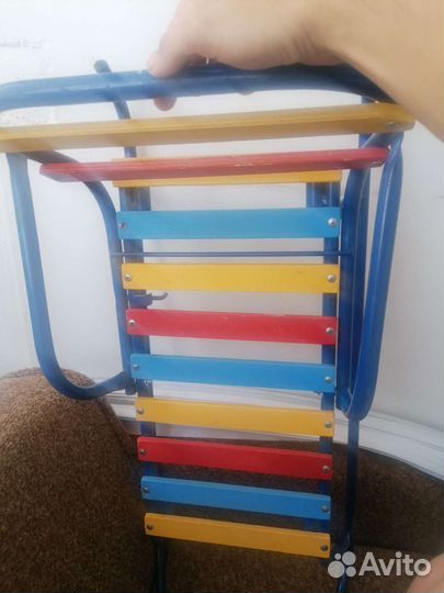 Детские санки