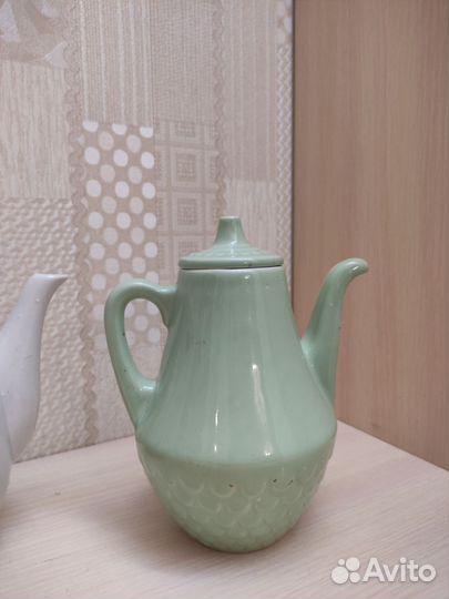 Чайник доливной СССР