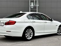 BMW 5 серия 2.0 AT, 2013, 117 000 км, с пробегом, цена 1 950 000 руб.