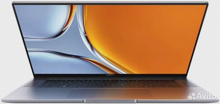 Huawei matebook 16s silver (crefg-x i9)