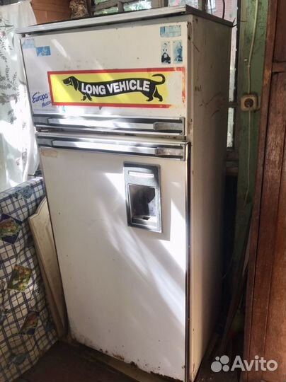 Холодильник ока 6М