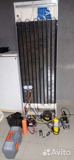 Ремонт холодильников и стиральных машин