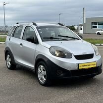 Chery IndiS (S18D) 1.3 AMT, 2012, 148 500 км, с пробегом, цена 365 000 руб.