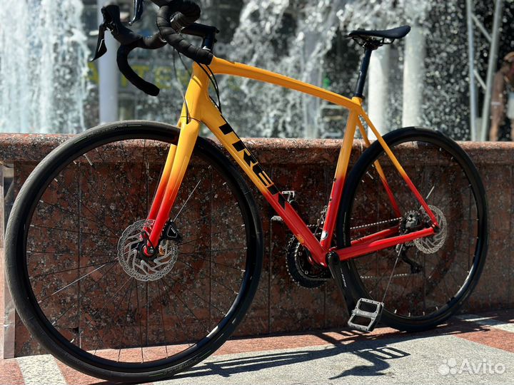 Trek Emonda alr 2022 58 shimano 105 гидравлика шос