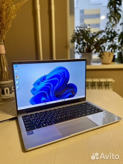 Ноутбук Frbby v10