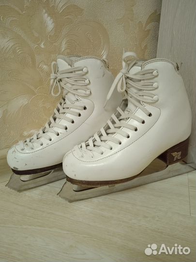 Коньки risport rf3 220